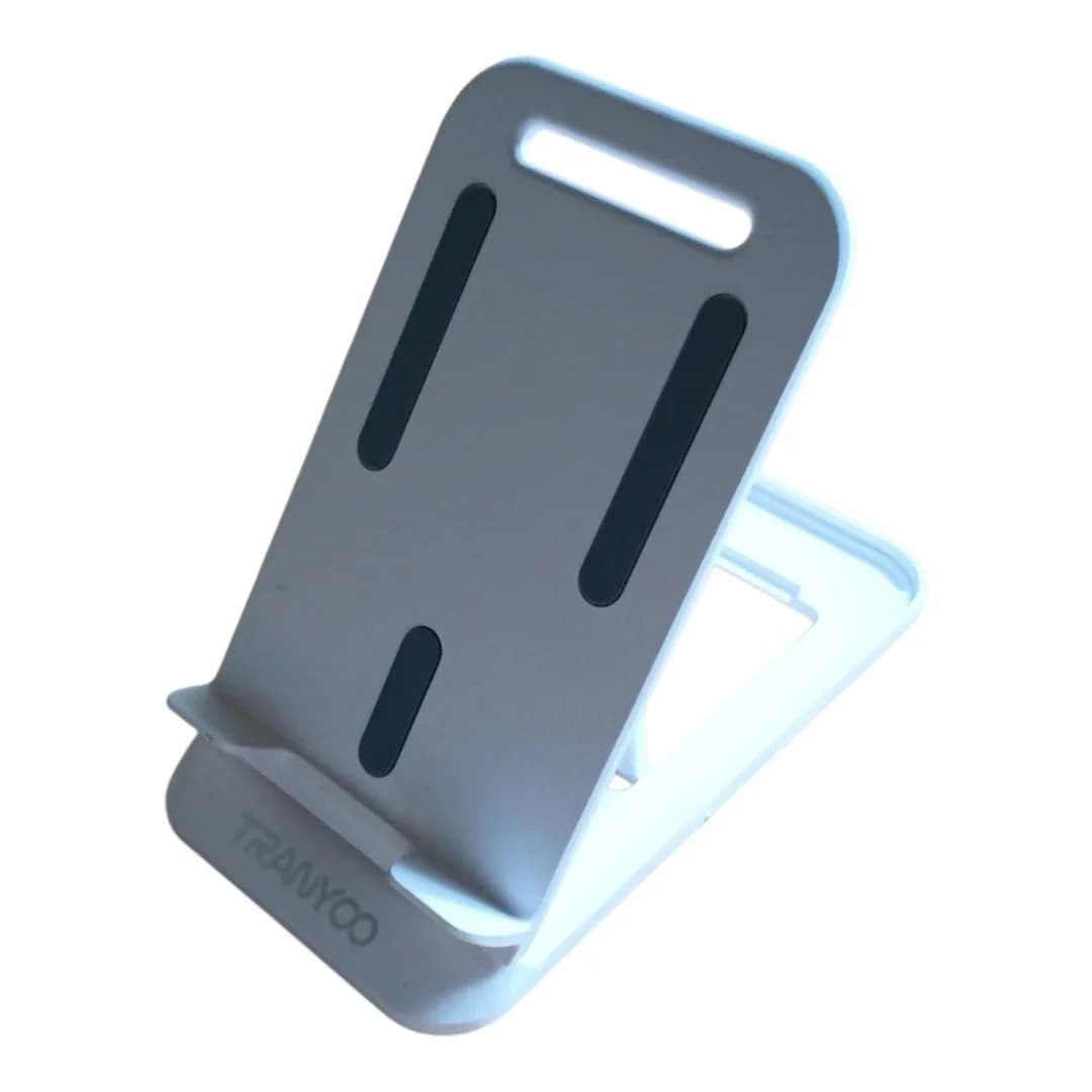 TRANYOO Foldable Desktop Cellphone & Tablet Stand (T-ZM3)