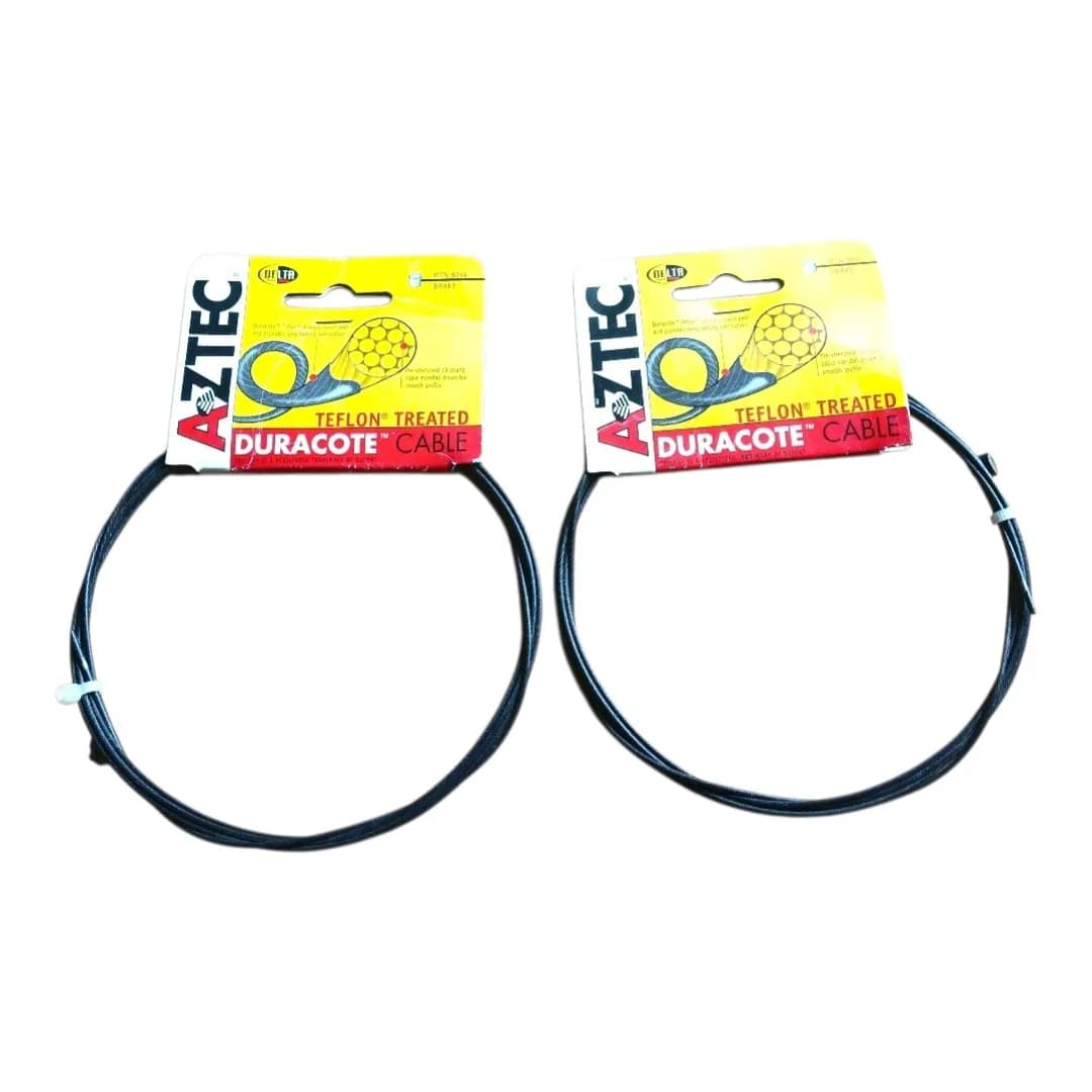Aztec Teflon Treated DuraCote Mountain Bike Inner Brake Cable