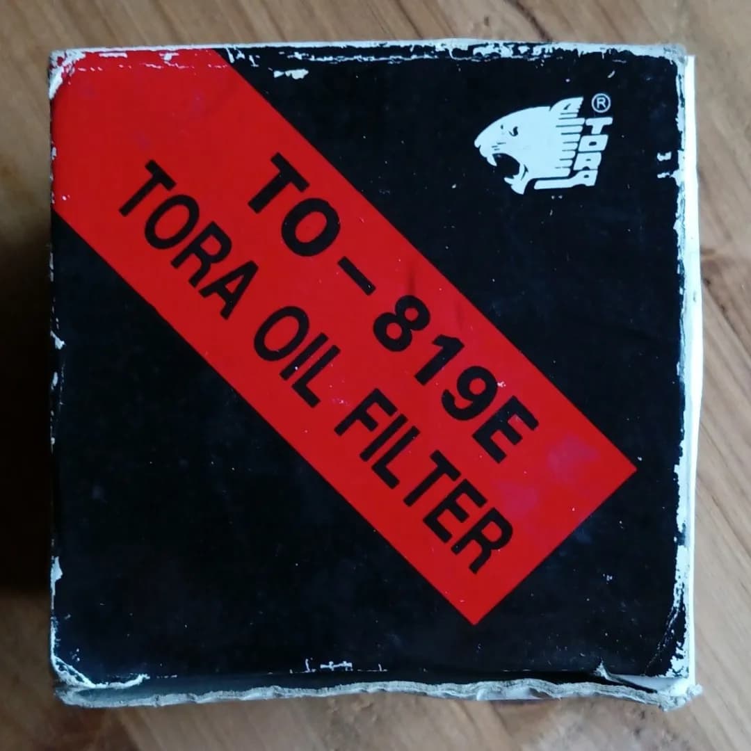 TORA Engine Oil Filter (TO-819E)