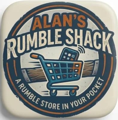 Alans Rumble Shack: New, Used & Once - Off Items
